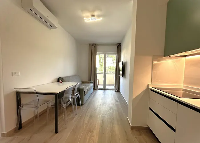 Modern In Apartment Bibione