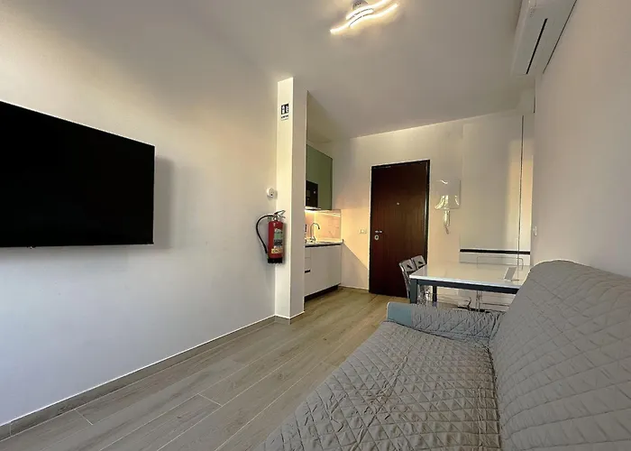 Modern In Apartment *