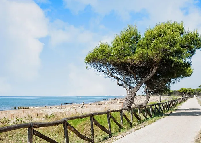 Lägenhet Modern In Bibione